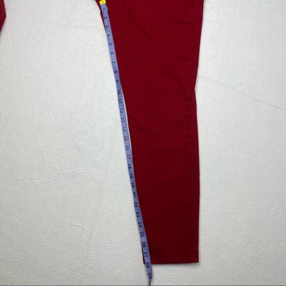 Eileen Fisher Mid Rise Organic Cotton Jeans Size 8 - Picture 5 of 9